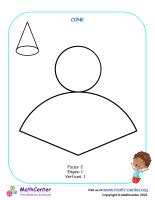 Cylinders Cones and Spheres Learning Pages | Math activities