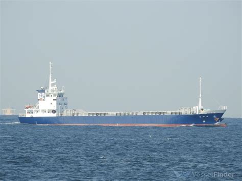 TOSHIN MARU, Cargo ship - Details and current position - MMSI 431014511 ...