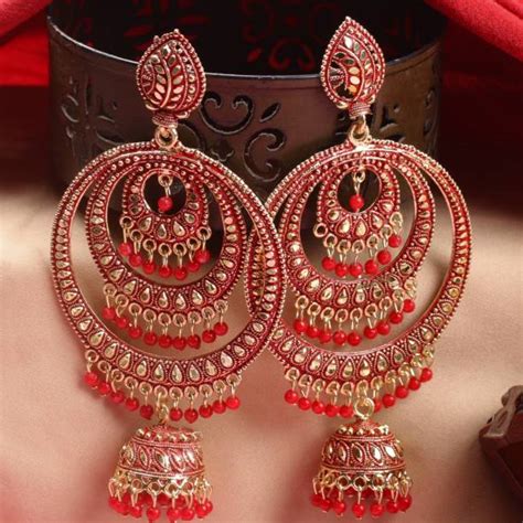 Oxidized Jewellery - Buy Oxidized Jewellery online at Best Prices in ...