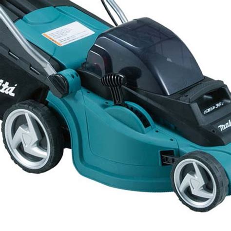 Makita DLM380PT2 Rasaerba a batteria 36v   Ferramenta Carozzi