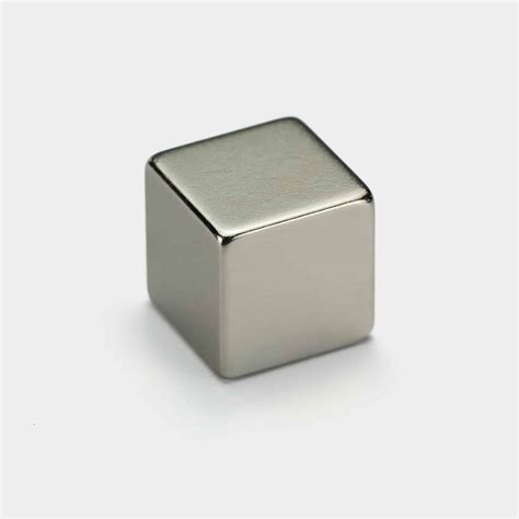 Custom Neodymium Cube Magnets | Your Design, Our Craft