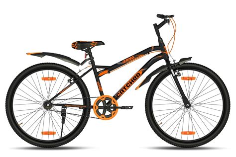 Buy GANG Catcher UG Non Suspension V-Brake 26T (Frame : 15 Inches ...