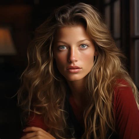 Gisele Bündchen 90S Rise To Supermodel Fame