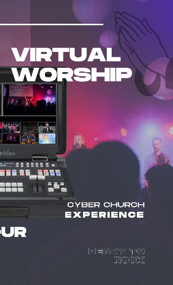 Overflow Worship | Datavideo | Professional end-to-end solutions ...