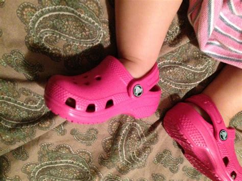 Are Crocs Good For Baby Feet at Frank Duke blog