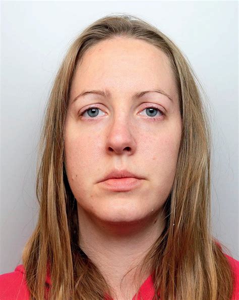 LUCY LETBY VERDICT - 'HORRIBLE AND EVIL' | WHO - celebrity - Read this ...