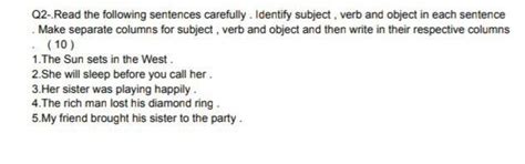 I cannot solve this question it for my interim test paper - Brainly.in