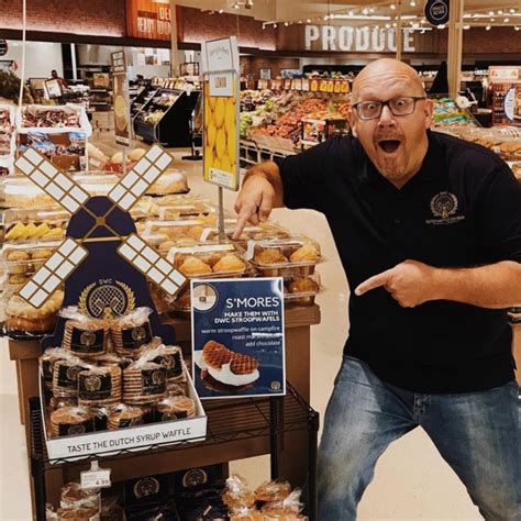 Find Stroopwaffels Near You - Dutch Waffle Company