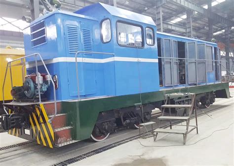 Traction Weight 1200 T 800HP Railway Shunting Diesel Locomotive for Sale - Diesel Locomotive and ...