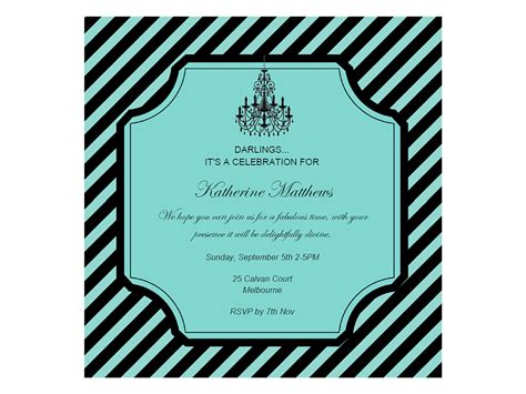 Editable Invitations 的图像结果