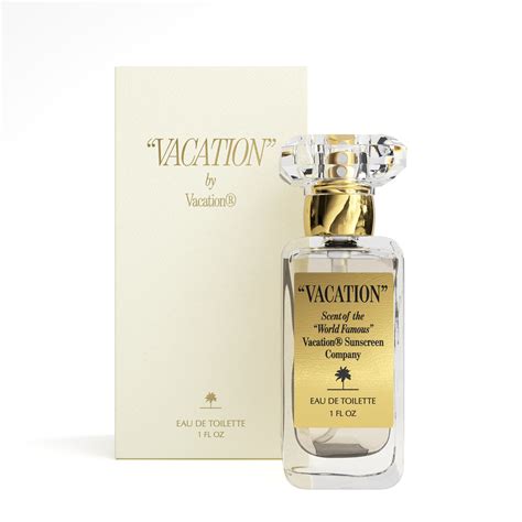 Vacation by Poolside FM Launches Sunscreen-Scented Fragrance