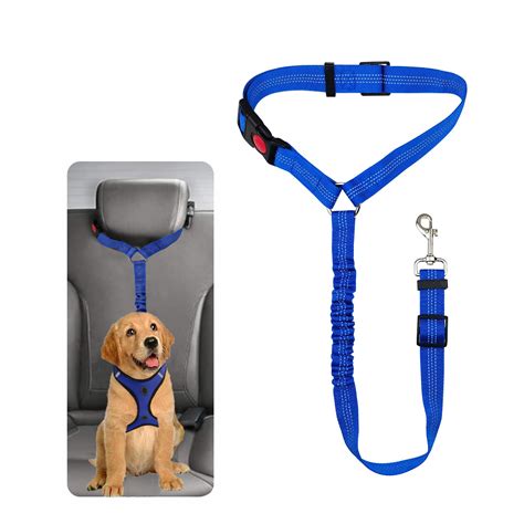 Dog Seat Belt Car - Dog Car Seat Belt for Small Dog Medium-sized Dog ...