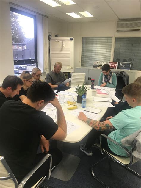 Venturi Group Office Photos