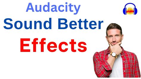 Audacity Effects Tutorial 的图像结果