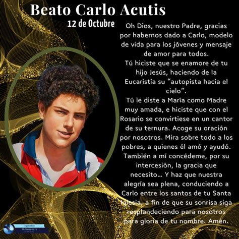 La extraordinaria vida del Beato Carlo Acutis – Un Paso al Día | Libro ...