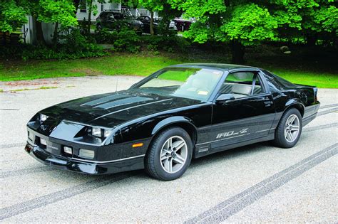 1987-1990 Camaro IROC-Z: A Timeless Classic Still Worth Owning | The Online Automotive ...
