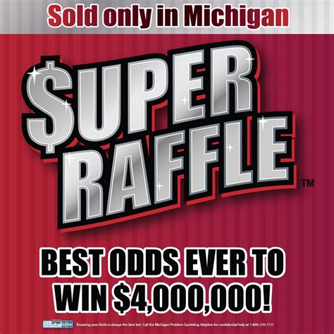 Super Raffle Michigan