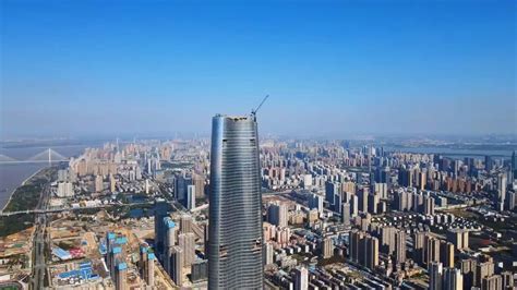 武汉第一高楼，武汉绿地中心632米(即将成为中国第一高楼)(2) — 奇达世界之最