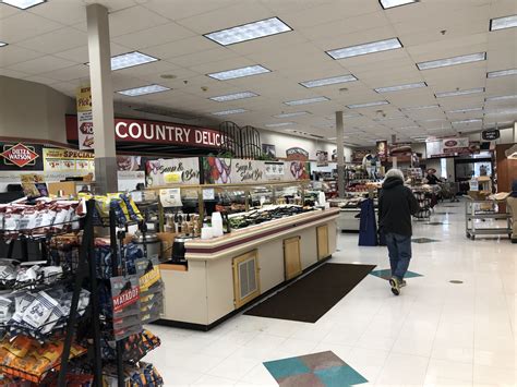 TOUR: Landis Supermarket - Pottstown, PA