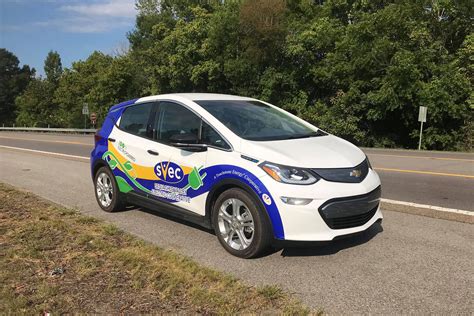 Electric Vehicles – Sequachee Valley Electric Cooperative