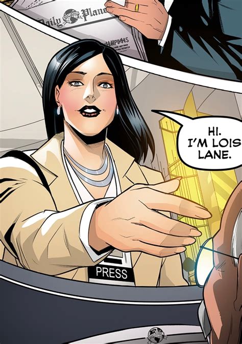 Lois Lane (Nothing Butt Nightwing) | DC Database | Fandom