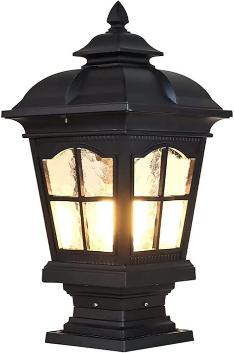 Jqchw Deck Stigma Lantern Fixtures: Rural Square Fence India | Ubuy