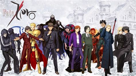 《Fate Zero 第一季》全集-动漫-免费在线观看