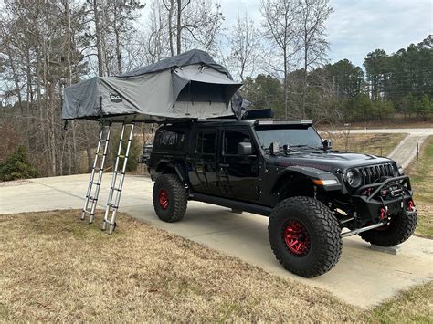 DEAL OF A LIFETIME: Cascadia CVT tents nearly 90% off | Page 15 | Jeep Gladiator (JT) News ...