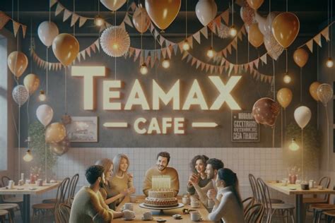 Top Cafes for Memorable Birthday Celebrations Near You