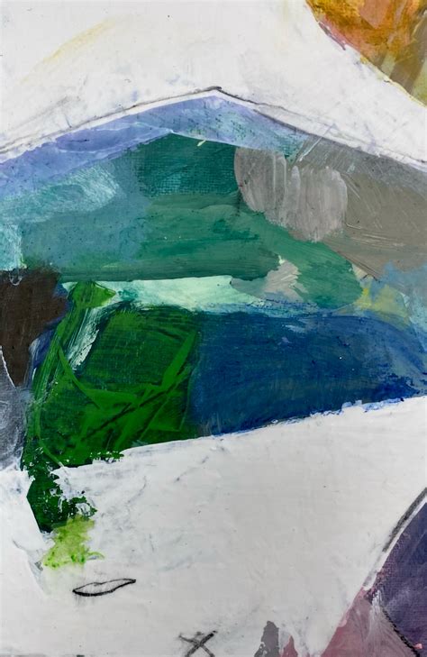 How Birds Learn To Fly (Study) — Gina Cochran Fine Art