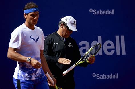 "I got so used to seeing Rafael Nadal suffer" - Uncle Toni sheds light on Spaniard's injury ...