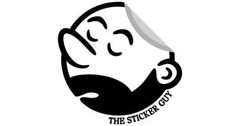 Image result for Sticker Guy