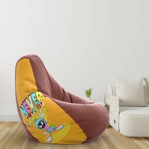Looney Tunes XXL Tear Drop Bean Bag Cover (Without Beans) Price in ...