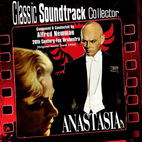Anastasia Soundtrack Music