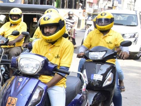 Bengaluru Continues War Against Bike Taxis, After Banning Ola ...