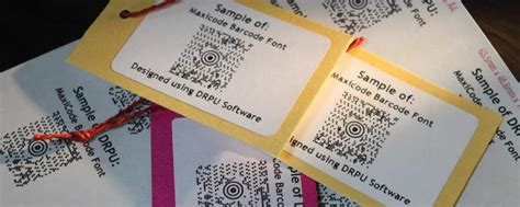 Image result for MaxiCode in Python Generator