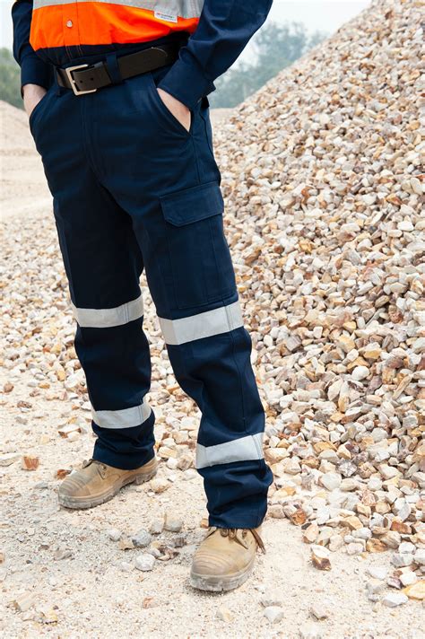 Hi Vis Pants – Canberra Workwear