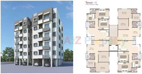 Shree Ram Residency | Shops & Flats at Tarsali, Vadodara