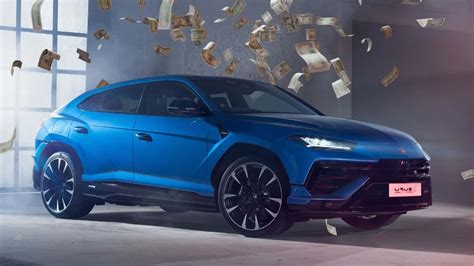 How Much Does A 2021 Lamborghini Suv Cost at Isla Leahy blog