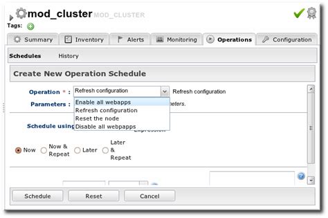 4. Managing mod_cluster Deployments | Managing JBoss Servers with JBoss ...