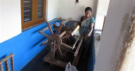 ‘Powerlooms may anger the goddess’: The story of a unique weaver’s ...