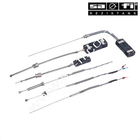 6753 FeConst Termokupl - 6753 - Safi Rezistans