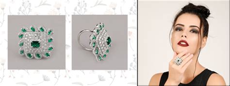 One Ring To Rule 'Em All: Exciting Statement Rings For Women – Odette