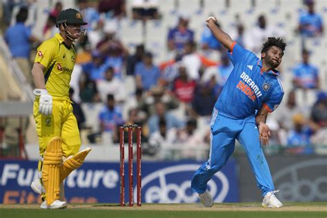 3 reasons why India resting Shardul Thakur for 3rd ODI vs Australia is ...