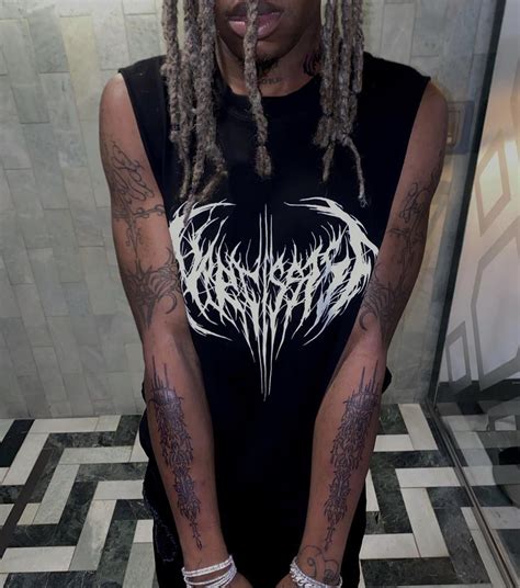 Tats by @mezafram : r/DestroyLonely