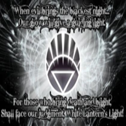 White Lantern Oath