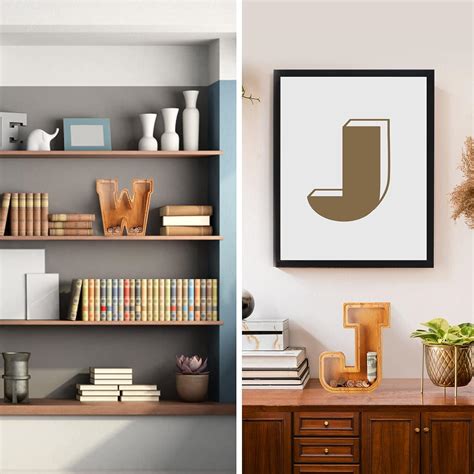 Buy Wooden Letter Piggy Bank for Kids Boys Girls Large 26 Alphabet ...