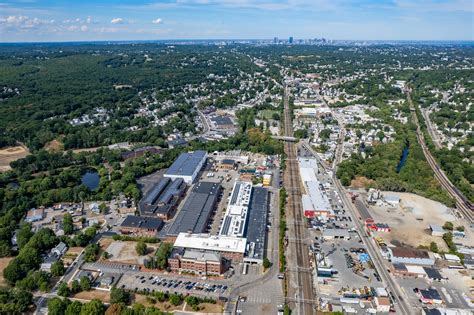 1 Westinghouse Plz, Hyde Park, MA 02136 - One Westinghouse Plaza | LoopNet