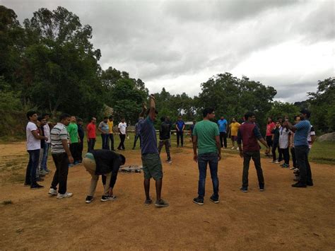 Camping at Manchinbele Dam, Bangalore | Camp ExtremeZone