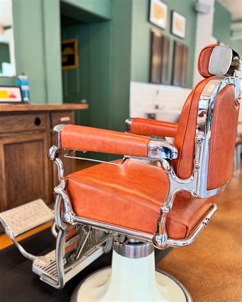 The Rooster's Nest | Lexington’s Finest Barber Shop | Our clients say ...